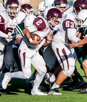 OK3Sports coverage of the Highlands JV and Kennedy JV High School Football game
