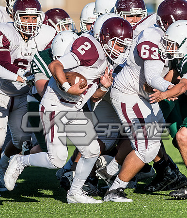 OK3Sports coverage of the Highlands JV and Kennedy JV High School Football game
