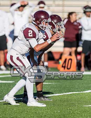 OK3Sports coverage of the Highlands JV and Kennedy JV High School Football game