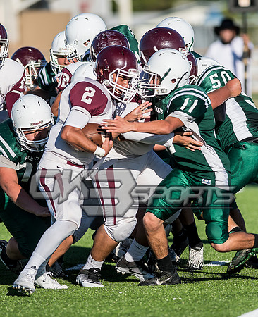 OK3Sports coverage of the Highlands JV and Kennedy JV High School Football game