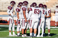 OK3Sports coverage of the Highlands JV and Kennedy JV High School Football game