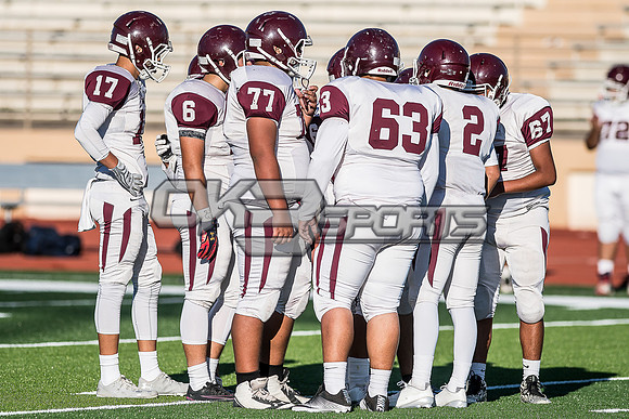 OK3Sports coverage of the Highlands JV and Kennedy JV High School Football game