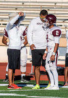 OK3Sports coverage of the Highlands JV and Kennedy JV High School Football game