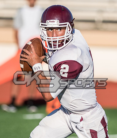 OK3Sports coverage of the Highlands JV and Kennedy JV High School Football game