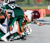 OK3Sports coverage of the Highlands JV and Kennedy JV High School Football game