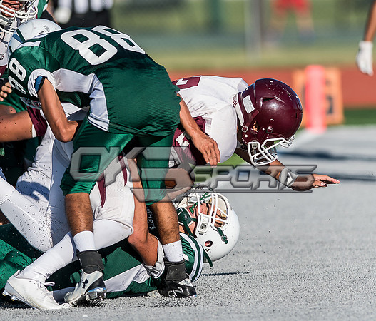 OK3Sports coverage of the Highlands JV and Kennedy JV High School Football game