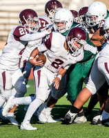 OK3Sports coverage of the Highlands JV and Kennedy JV High School Football game