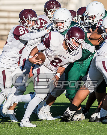 OK3Sports coverage of the Highlands JV and Kennedy JV High School Football game