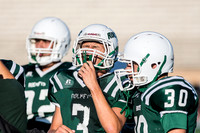 OK3Sports coverage of the Highlands JV and Kennedy JV High School Football game