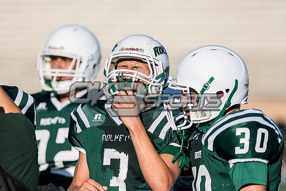OK3Sports coverage of the Highlands JV and Kennedy JV High School Football game