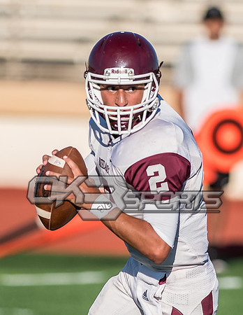 OK3Sports coverage of the Highlands JV and Kennedy JV High School Football game