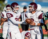OK3Sports coverage of the Highlands JV and Kennedy JV High School Football game