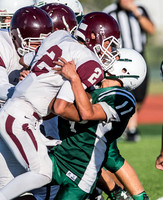 OK3Sports coverage of the Highlands JV and Kennedy JV High School Football game