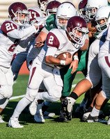 OK3Sports coverage of the Highlands JV and Kennedy JV High School Football game