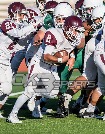 OK3Sports coverage of the Highlands JV and Kennedy JV High School Football game