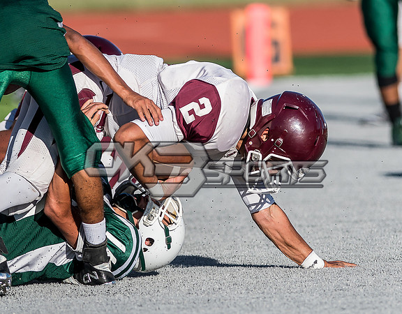 OK3Sports coverage of the Highlands JV and Kennedy JV High School Football game