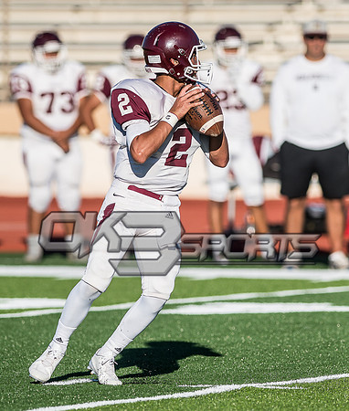 OK3Sports coverage of the Highlands JV and Kennedy JV High School Football game