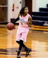 Lady Comets VS Lady Knights