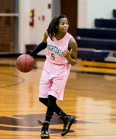 Lady Comets VS Lady Knights