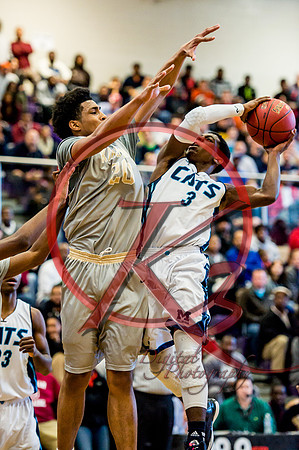 Kinston VS Millbrook HSOT