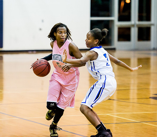 Lady Comets VS Lady Knights