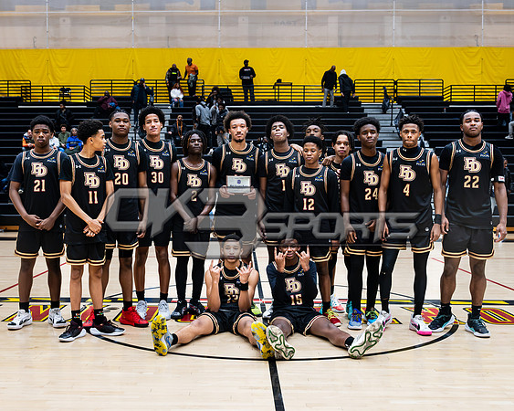 OK3Sports coverage of the DMV Tip Off  Classic featuring Friendship Tech (DC), Arch Bishop Carroll, Highland School, St’John’s, Riverdale Baptist, Frederick Douglas and many more