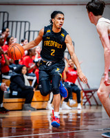 OK3Sports coverage of the Behan Strong Invitational Basketball Classic game’s featuring St. John’s College Cadets, Frederick Cadets, Jackson-Reed Tigers and Bullis Bulldogs