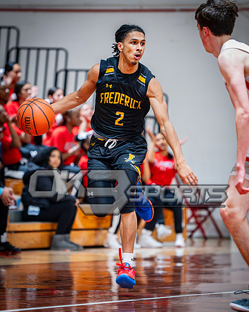 OK3Sports coverage of the Behan Strong Invitational Basketball Classic game’s featuring St. John’s College Cadets, Frederick Cadets, Jackson-Reed Tigers and Bullis Bulldogs