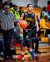 OK3Sports coverage of the Behan Strong Invitational Basketball Classic game’s featuring St. John’s College Cadets, Frederick Cadets, Jackson-Reed Tigers and Bullis Bulldogs