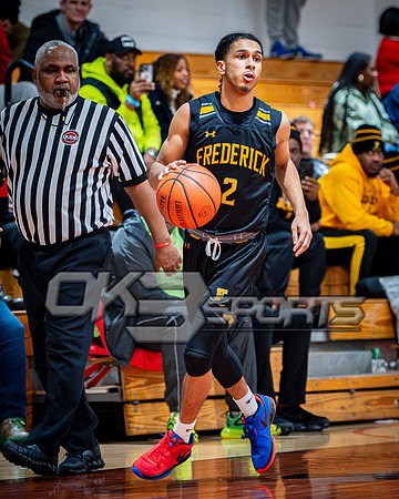 OK3Sports coverage of the Behan Strong Invitational Basketball Classic game’s featuring St. John’s College Cadets, Frederick Cadets, Jackson-Reed Tigers and Bullis Bulldogs