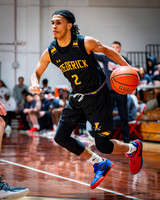OK3Sports coverage of the Behan Strong Invitational Basketball Classic game’s featuring St. John’s College Cadets, Frederick Cadets, Jackson-Reed Tigers and Bullis Bulldogs