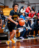 OK3Sports coverage of the Behan Strong Invitational Basketball Classic game’s featuring St. John’s College Cadets, Frederick Cadets, Jackson-Reed Tigers and Bullis Bulldogs