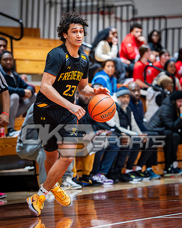 OK3Sports coverage of the Behan Strong Invitational Basketball Classic game’s featuring St. John’s College Cadets, Frederick Cadets, Jackson-Reed Tigers and Bullis Bulldogs