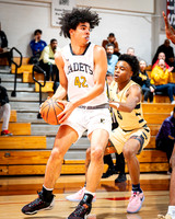 OK3Sports coverage of 2023 Champions Classic presented by Capitol Hoops the boys high school basketball game’s featuring Mt. Zion Warriors, West Cathaolic Burrs, Varina Blue Devils, Frederick Cadets,