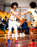 OK3Sports coverage of 2023 Champions Classic presented by Capitol Hoops the boys high school basketball game’s featuring Mt. Zion Warriors, West Cathaolic Burrs, Varina Blue Devils, Frederick Cadets,