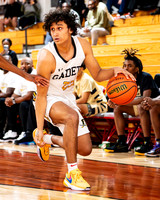 OK3Sports coverage of 2023 Champions Classic presented by Capitol Hoops the boys high school basketball game’s featuring Mt. Zion Warriors, West Cathaolic Burrs, Varina Blue Devils, Frederick Cadets,