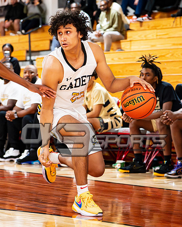 OK3Sports coverage of 2023 Champions Classic presented by Capitol Hoops the boys high school basketball game’s featuring Mt. Zion Warriors, West Cathaolic Burrs, Varina Blue Devils, Frederick Cadets,