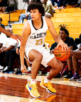 OK3Sports coverage of 2023 Champions Classic presented by Capitol Hoops the boys high school basketball game’s featuring Mt. Zion Warriors, West Cathaolic Burrs, Varina Blue Devils, Frederick Cadets,