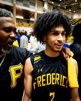 Fredericks Basketball