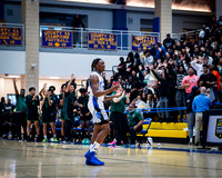 OK3Sports coverage of the MPSSAA Boys Basketball Championship games featuring St. Charles, Wise Pumas, Frederick Cadets