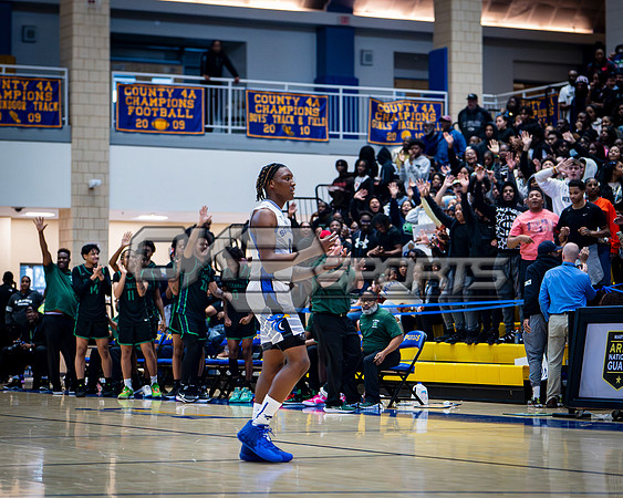 OK3Sports coverage of the MPSSAA Boys Basketball Championship games featuring St. Charles, Wise Pumas, Frederick Cadets