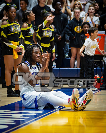 OK3Sports coverage of the MPSSAA Boys Basketball Championship games featuring St. Charles, Wise Pumas, Frederick Cadets