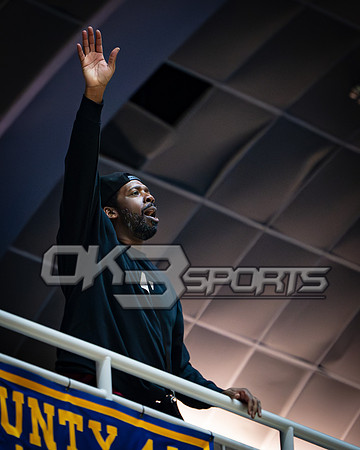 OK3Sports coverage of the MPSSAA Boys Basketball Championship games featuring St. Charles, Wise Pumas, Frederick Cadets
