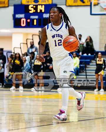 OK3Sports coverage of the MPSSAA Boys Basketball Championship games featuring St. Charles, Wise Pumas, Frederick Cadets