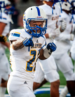 OK3Sports coverage of the MacArthur vs Clemens Football game