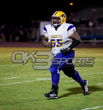 Clayton VS Corinth Football