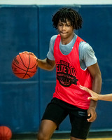 OK3Sports coverage of the HBCU Elite 100 Prospect Camp