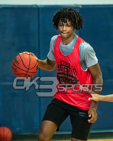 OK3Sports coverage of the HBCU Elite 100 Prospect Camp