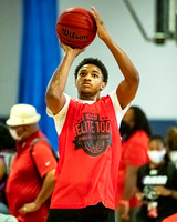 OK3Sports coverage of the HBCU Elite 100 Prospect Camp