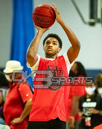 OK3Sports coverage of the HBCU Elite 100 Prospect Camp